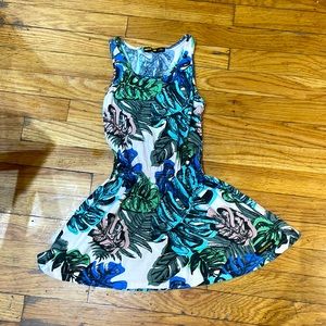 Finger in the nose dress